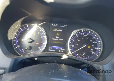 2017 Infiniti Q50 3.0T Premium from USA, damaged, VIN JN1EV7AR7HM832424